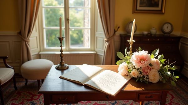 Comment réussir l'organisation de votre mariage en 2026