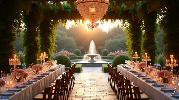 Comment réussir l'organisation de votre mariage en 2026