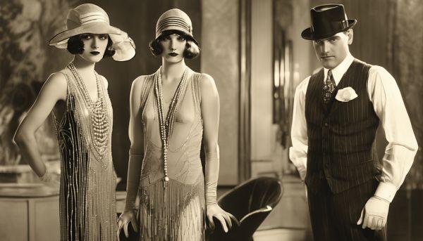Comment s’habiller comme dans les années 1920