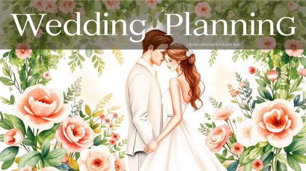 Les meilleures astuces pour planifier votre mariage en 2026