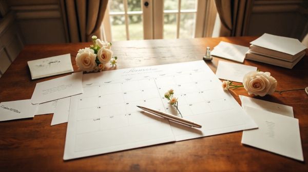 Les meilleures astuces pour planifier votre mariage en 2026