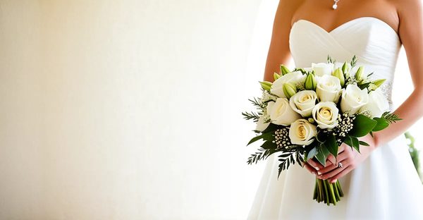Les secrets d'un petit bouquet de mariée parfait