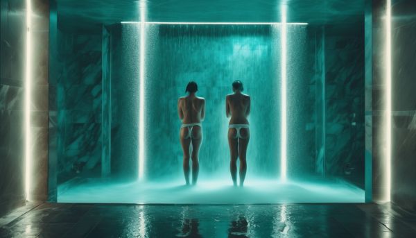 Pourquoi le générique de véronique et davina sous la douche a marqué les esprits ?