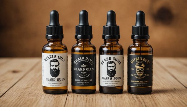 Huiles pour la barbe : les duos incontournables à découvrir