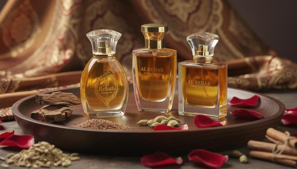 Parfums Al Rehab : les secrets des fragrances orientales à succès en 2026
